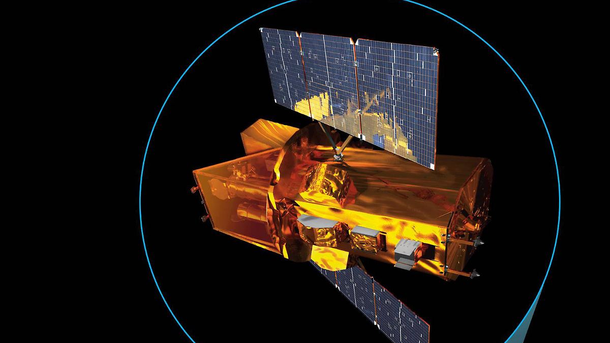 Satellit droht der Absturz: Nasa scheitert mit Rettung von Himmelsobservatorium "Swift"
