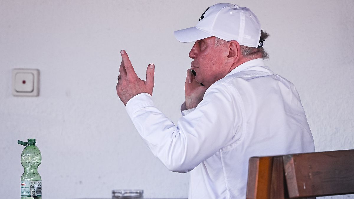 "Haben keine Ahnung": DFB-Vizepräsidenten schießen gegen Hoeneß zurück