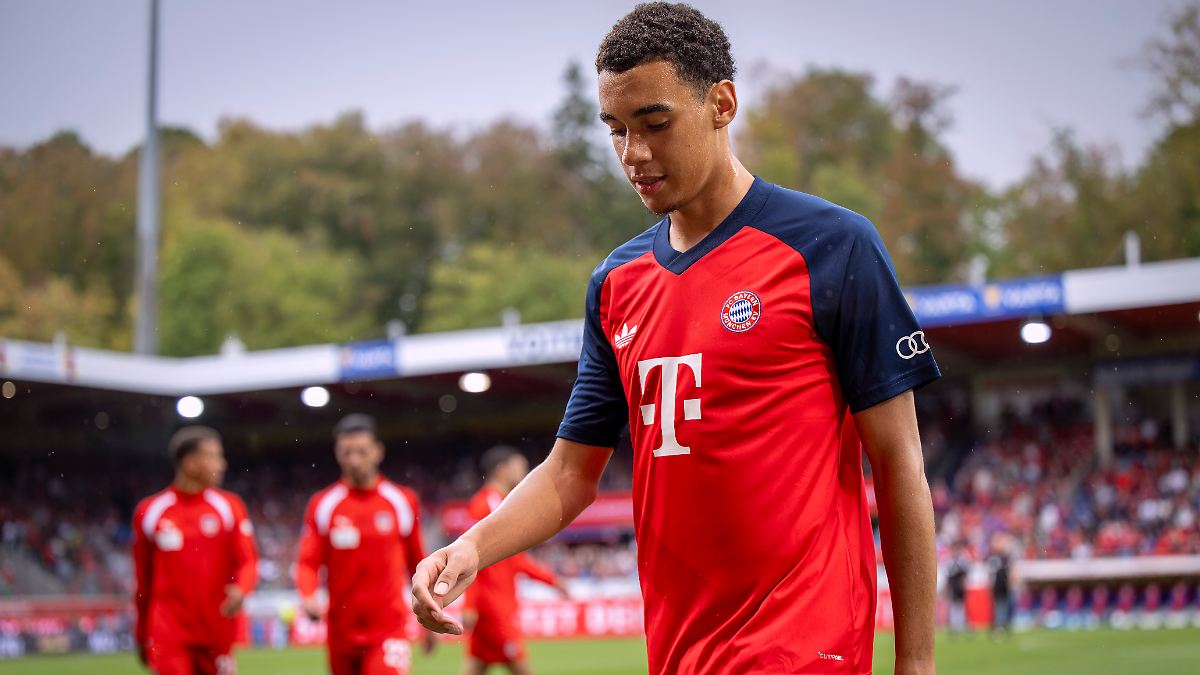 Vor Supercup: "Es geht um den Menschen": Auch BVB fühlt mit Musiala