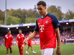 18 08 2026 Fussball Bundesliga 2026 2027 Testspiel 1