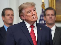 Mindestens 1000 im Jahr: Trump will Zahl der Raketenstarts vervielfachen