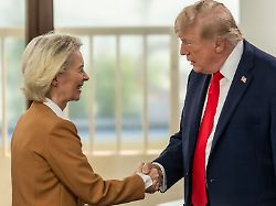 "Schmerzhafter Kompromiss": Was der EU-Zolldeal mit Trump gebracht hat