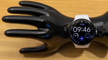 Google Pixel Watch 5 Test (1 von 2)