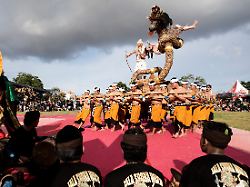 Festnahme auf Bali: Tourist schimpft über Hindu-Feiertag und kassiert Haftstrafe