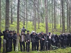 Von Belarus eingeschleust?: Lettland entdeckt weiteren Migrantentunnel an seiner Grenze