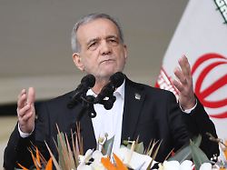 USA seien weltweit verhasst: Iran will aus "Position der Stärke" den Krieg beenden