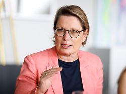 Neuerung für lesbische Paare: Justizministerin Hubig will Abstammungsrecht ändern