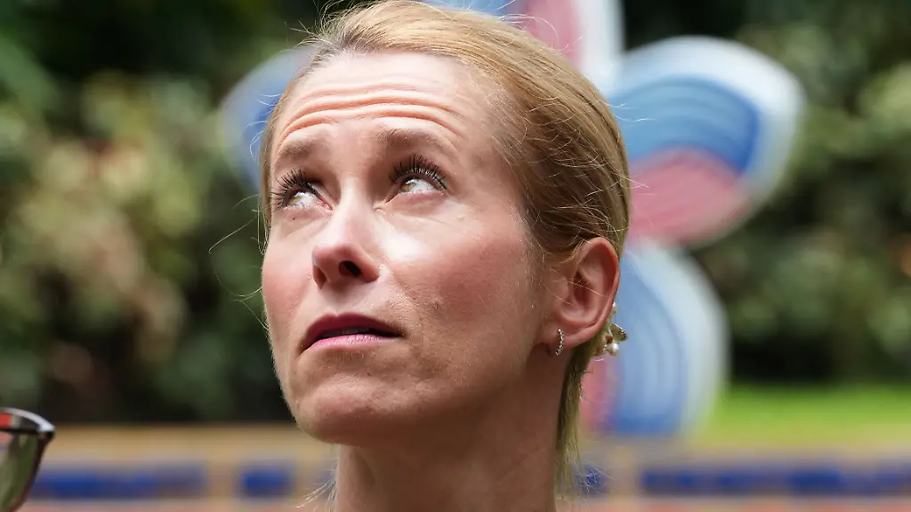 European-Commission-Vice-President-Kaja-Kallas-prepares-to-answer-questions-from-journalists-during-a-break-at-the-ASEAN-Foreign-Ministers-AMM-Meeting-Friday-July-24-2026-in-Pasay-city-Metro-Manila-Philippines