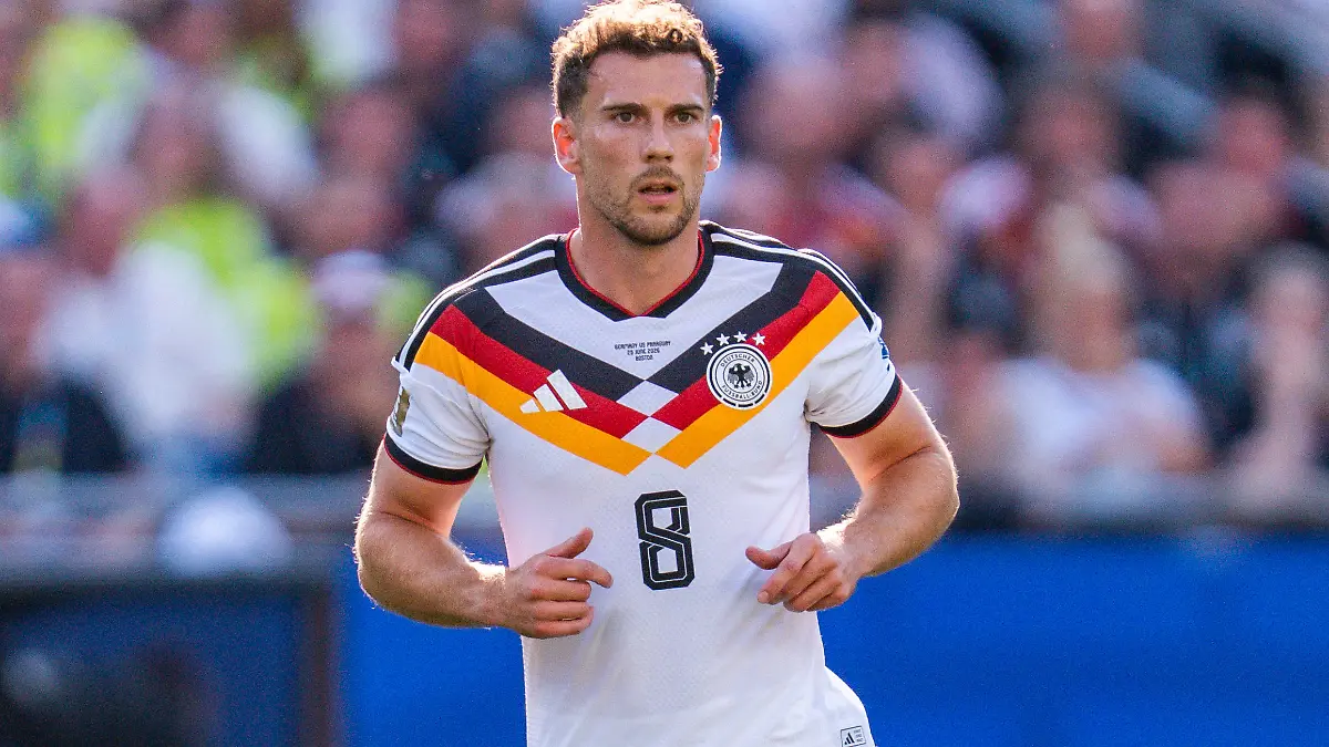 FIFA-Fussball-Weltmeisterschaft-2026-Sechszehntelfinale-Deutschland-vs-Paraguay-29-06-2026-Boston-Stadium-Leon-Goretzka-Deutschland-2026-FIFA-World-Cup-Round-of-32-Germany-vs
