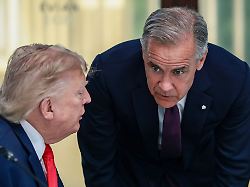 Experte sieht schädliche Spirale: Stehen USA und Kanada vor einem Handelskrieg?