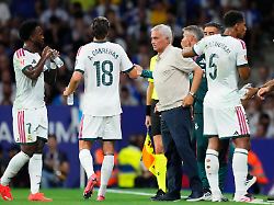 "Auch ein Sieg der Bank": Mourinho startet mit Last-Minute-Erfolg