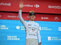 22 08 2026 Vuelta A Espana Tappa 01 Monaco Monaco 2026 Net Company Ineos Tarling Joshua Monaco Montecarlo PUBLICATIONxNOTxINxITAxFRAxNED