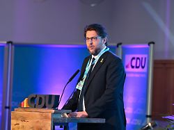 "Wird es geben müssen": CDU-Landtagsabgeordneter Krull für Gespräche mit der Linken