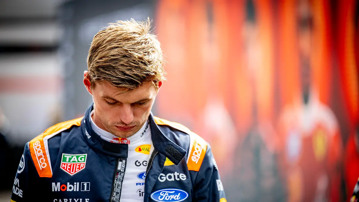 ZANDVOORT-Max-Verstappen-Red-Bull-Racing-after-his-crash-during-the-F1-Dutch-Grand-Prix-at-the-Zandvoort-Circuit