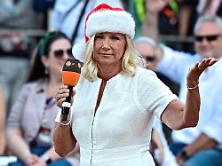 Zuschauer wenig begeistert: "ZDF-Fernsehgarten" überrascht mit Weihnachtsausgabe im August