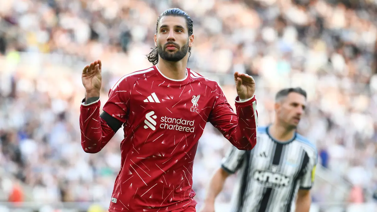 Dominik-Szoboszlai-of-Liverpool-celebrates-scoring-their-second-goal-Newcastle-United-v-Liverpool-Premier-League-Football-Football-St-James-Park-Newcastle-UK-23-Aug-2026Newcastle-St-James-Park-United-Kingdom-EDITORIAL-USE-ONLY-No-use-with-unauthorised-audio-video-data-fixture-lists-club-league-logos-or-live-services-Online-in-match-use-limited-to-120-images-no-video-emulation-No-use-in-betting-games-or-single-club-league-player-publications