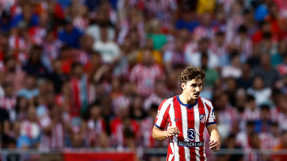 Soccer-Football-LaLiga-Atletico-Madrid-v-Villarreal-Riyadh-Air-Metropolitano-Madrid-Spain-August-23-2026-Atletico-Madrid-s-Julian-Alvarez-REUTERS-Thomas-Peter