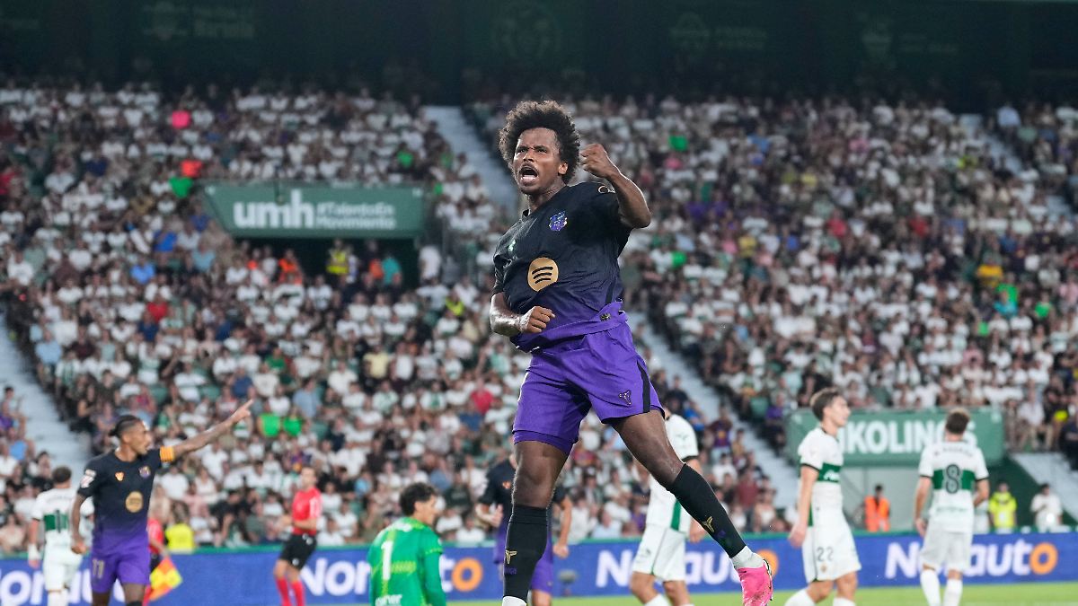 DFB Star Scores on His Debut: Adeyemi Celebrates a Dream Debut with FC ...