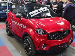 Micro Cars Duerfen Schon 15 Jaehrige Mit Mopedfuehrerschein Fahren