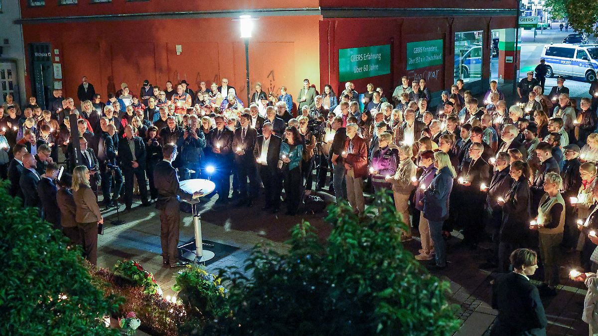 Two years after the knife attack: Victims of the Solingen terror attack ...