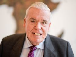 Mit 89 Jahren gestorben: Logistikmilliardär Klaus-Michael Kühne ist tot