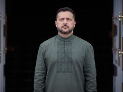 21-minütige Kampfrede gepostet: Selenskyj macht Putin am Unabhängigkeitstag der Ukraine eine Ansage