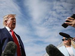 "Ultimative Intervention" : Donald Trump droht dem Anleihemarkt mit dem Militär