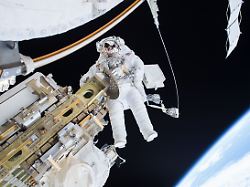 Verstopfung im Orbit: Warum Astronauten im All nicht gut "groß" können