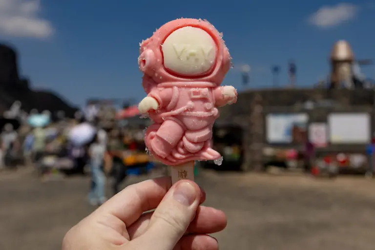 Astronauteneis