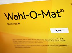 Per Klick zur Wahlentscheidung?: Wahl-O-Mat startet in zwei Bundesländern