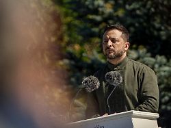 "Na dann, es ist seine Wahl": Selenskyj enthüllt weiteren Grund, warum er Fedorow gefeuert hat