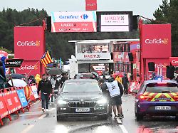 24 08 2026 Vuelta A Espana Tappa 03 Gruissan Font Romeu Font Romeu PUBLICATIONxNOTxINxITAxFRAxNED