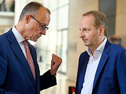 Thema muss Chefsache sein: Parteikollegen erwarten von Merz klares Signal beim Klimaschutz
