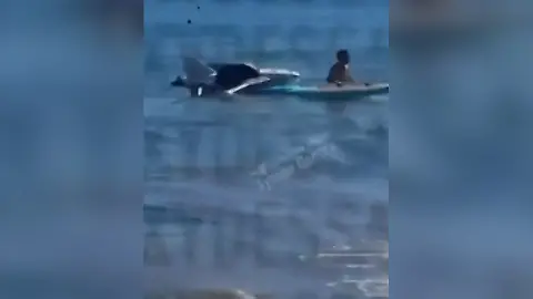 DRohnePaddle