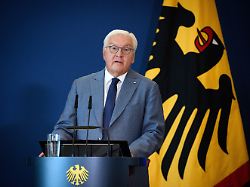 Warnung vor völkischem Denken: Steinmeier: "Gibt keine Staatsbürger erster oder zweiter Klasse"