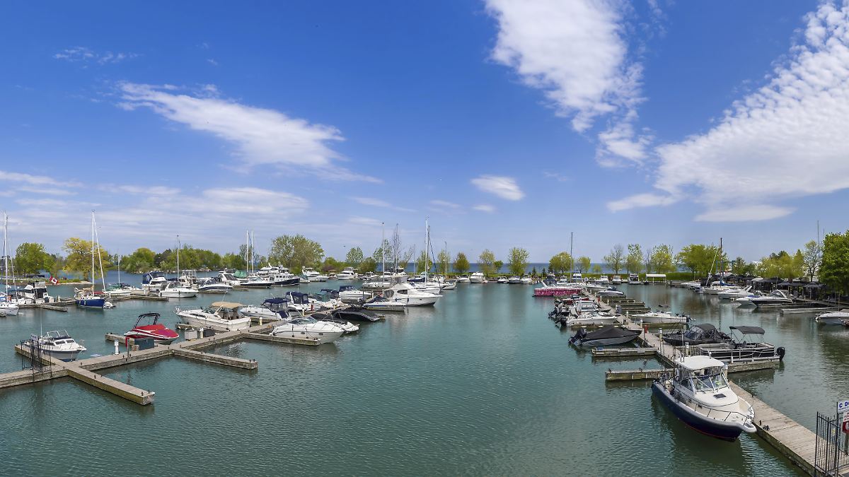 As the trade conflict escalates: Trump threatens to rename Lake Ontario