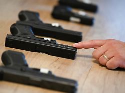 Ein "weitverzweigtes Netzwerk"?: Recherche enthüllt Details zu Waffenversteck bei Berlin