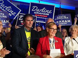 Nach überraschendem Tod: Schwester von totem US-Senator Graham gewinnt Vorwahlen