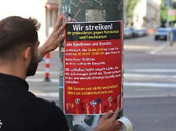 "Migra-Streik" vor Landtagswahl: Protest gegen AfD - viele Läden in Magdeburg machen dicht