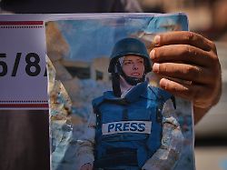 Zwei Journalisten unter Toten : Zweifel an Israels Begründung für verheerenden Krankenhaus-Angriff