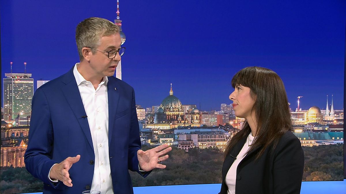 Berlin-Kandidaten im RTL-Duell: Eralp pocht auf Enteignungen ...