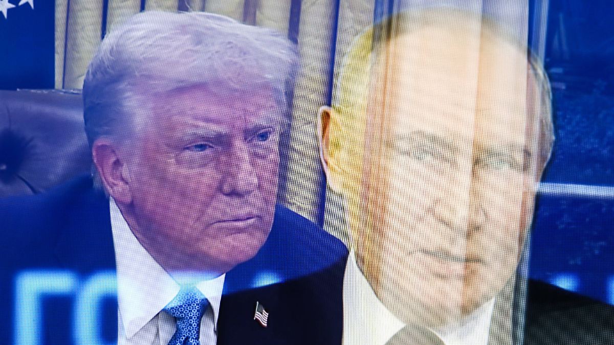 Trump's top spy in Moscow: | 
