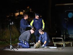 Fliegerbombe im Kanal entdeckt: Tausende Berliner wegen Bombenentschärfung evakuiert