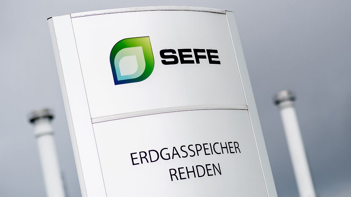 07:37 Gasspeicher-Poker の権利: Staat kauft jetzt teuer nach, Verbraucher zahlen