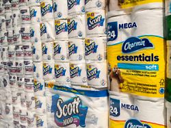 Spirale von Vergeltungszöllen: Droht den USA eine Klopapier-Krise?