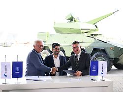 Tausend neue Arbeitsplätze: Rheinmetall will Kassel zum "größten Panzerwerk Europas" machen