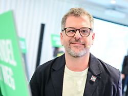 Grüner Graf will Berlin regieren: "Coolness ist kein Faktor in der Politik"