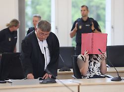 Er bürgte für sie: Verwandter schildert Geldsorgen der Angeklagten im Fall Fabian