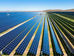 Großspeicher statt Gaskraftwerke: In Kalifornien scheint die Sonne jetzt auch nachts