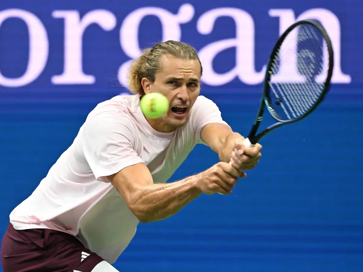 Scherz-Spitze gegen Djokovic: Zverev redet gegen Abschaffung von Grand-Slam-Heiligtum